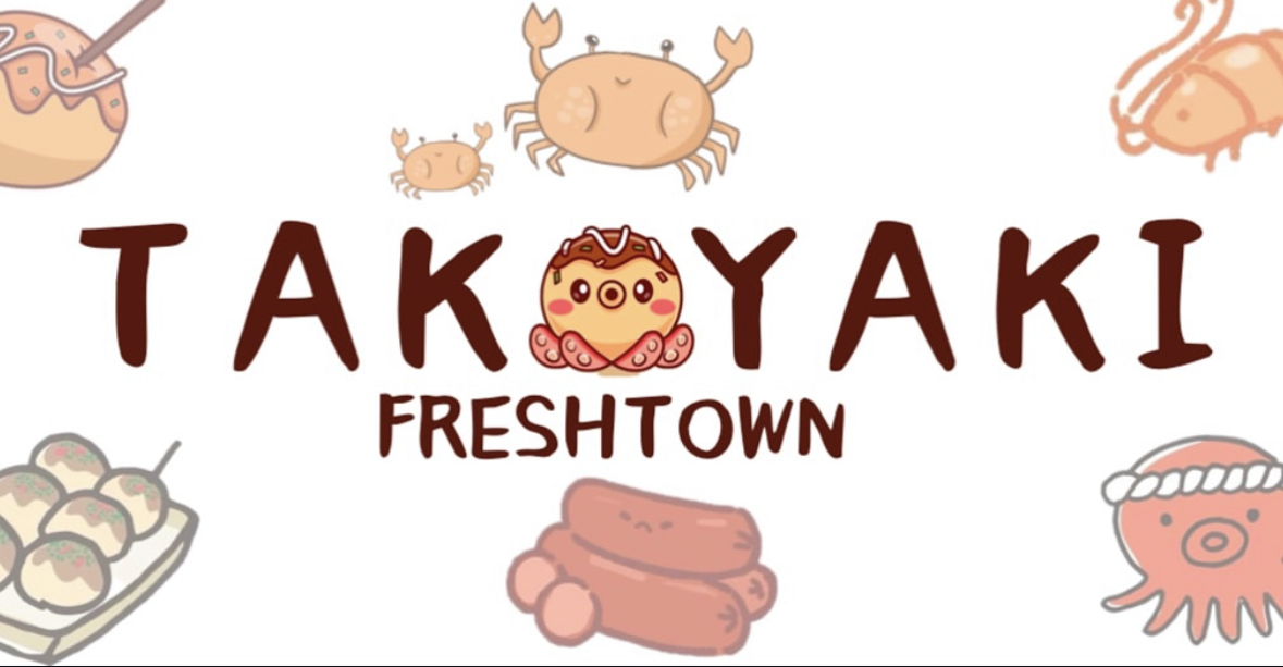 Takoyaki FRESHTOWN